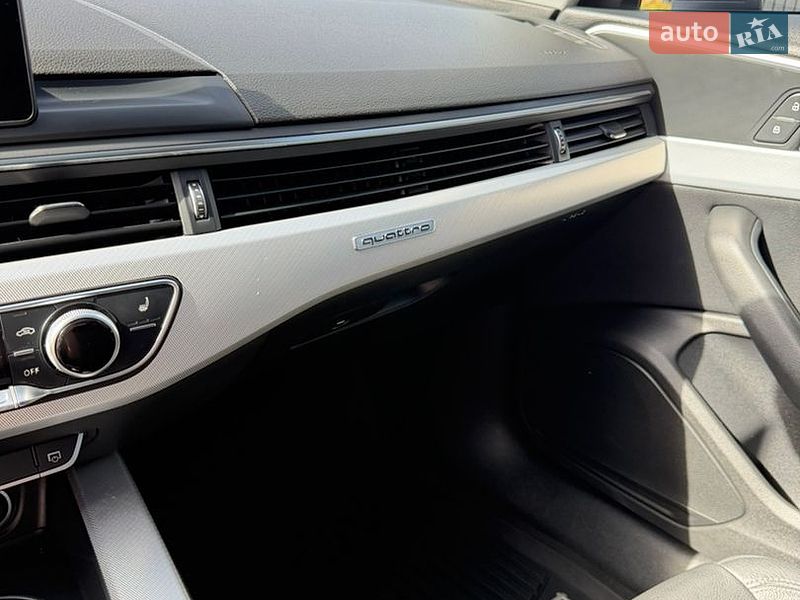 Седан Audi A4 2016 в Вінниці фото 18 Седан Audi A4 2016 в Вінниці