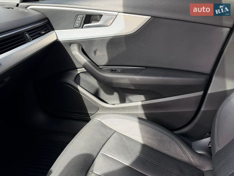 Седан Audi A4 2016 в Вінниці фото 19 Седан Audi A4 2016 в Вінниці