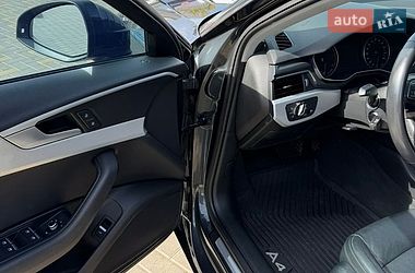 Седан Audi A4 2016 в Вінниці фото 20 Седан Audi A4 2016 в Вінниці