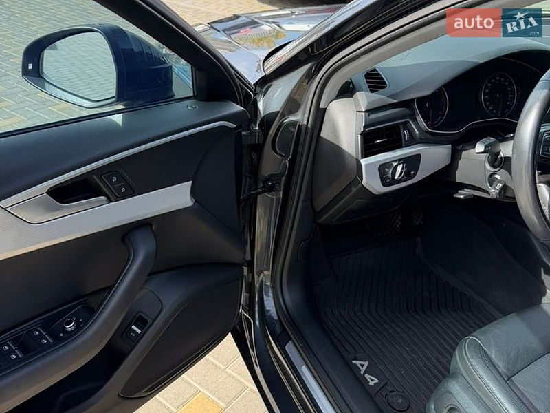 Седан Audi A4 2016 в Вінниці фото 20 Седан Audi A4 2016 в Вінниці