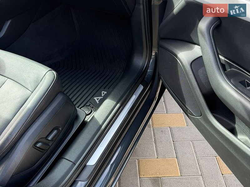 Седан Audi A4 2016 в Вінниці фото 22 Седан Audi A4 2016 в Вінниці