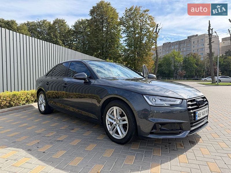 Седан Audi A4 2016 в Вінниці фото 2 Седан Audi A4 2016 в Вінниці
