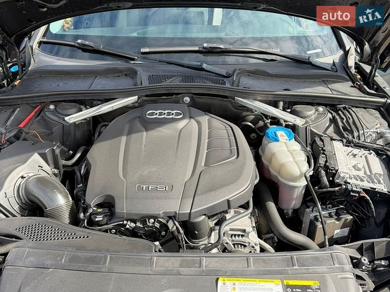 Седан Audi A4 2016 в Вінниці фото 24 Седан Audi A4 2016 в Вінниці