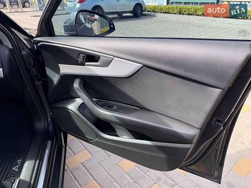 Седан Audi A4 2016 в Вінниці фото 23 Седан Audi A4 2016 в Вінниці