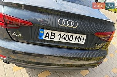 Седан Audi A4 2016 в Вінниці фото 9 Седан Audi A4 2016 в Вінниці