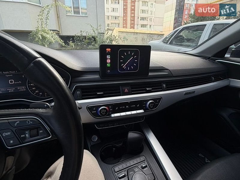 Седан Audi A4 2016 в Вінниці фото 27 Седан Audi A4 2016 в Вінниці