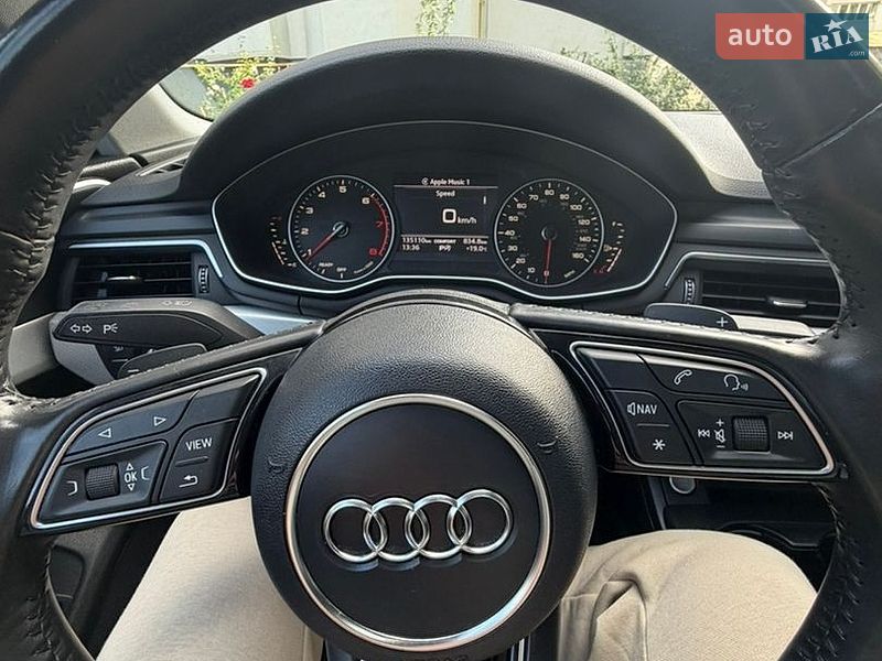 Седан Audi A4 2016 в Вінниці фото 26 Седан Audi A4 2016 в Вінниці