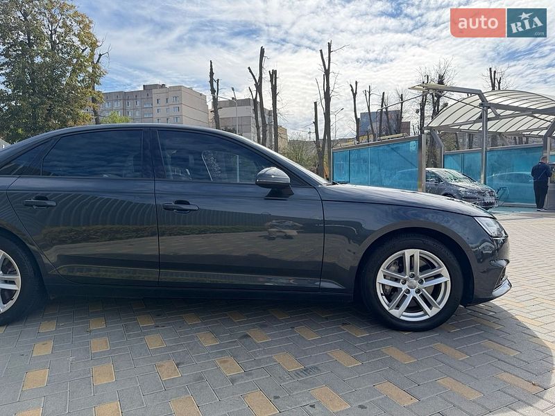 Седан Audi A4 2016 в Вінниці фото 6 Седан Audi A4 2016 в Вінниці