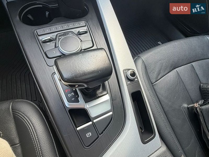 Седан Audi A4 2016 в Вінниці фото 29 Седан Audi A4 2016 в Вінниці