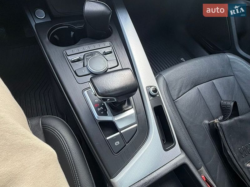Седан Audi A4 2016 в Вінниці фото 30 Седан Audi A4 2016 в Вінниці