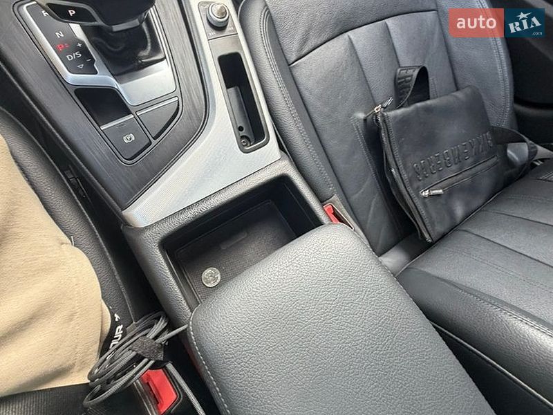 Седан Audi A4 2016 в Вінниці фото 31 Седан Audi A4 2016 в Вінниці