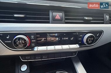 Седан Audi A4 2016 в Вінниці фото 32 Седан Audi A4 2016 в Вінниці