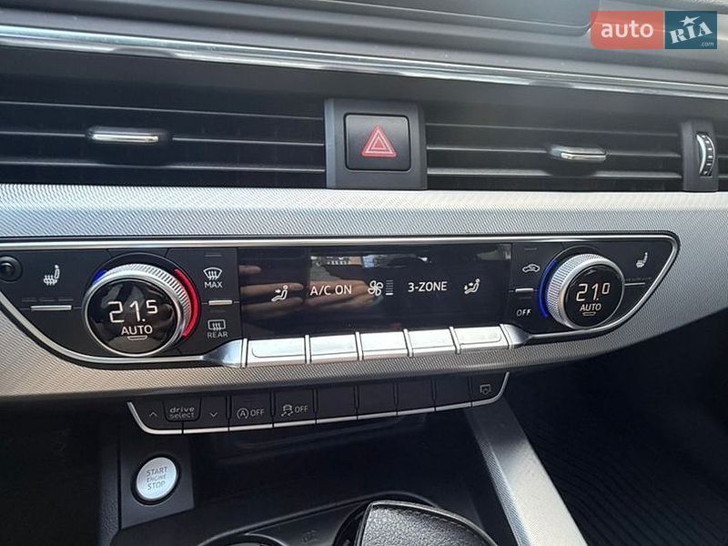 Седан Audi A4 2016 в Вінниці фото 32 Седан Audi A4 2016 в Вінниці