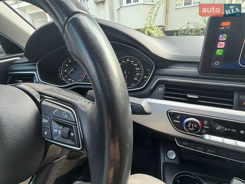 Седан Audi A4 2016 в Вінниці фото 33 Седан Audi A4 2016 в Вінниці