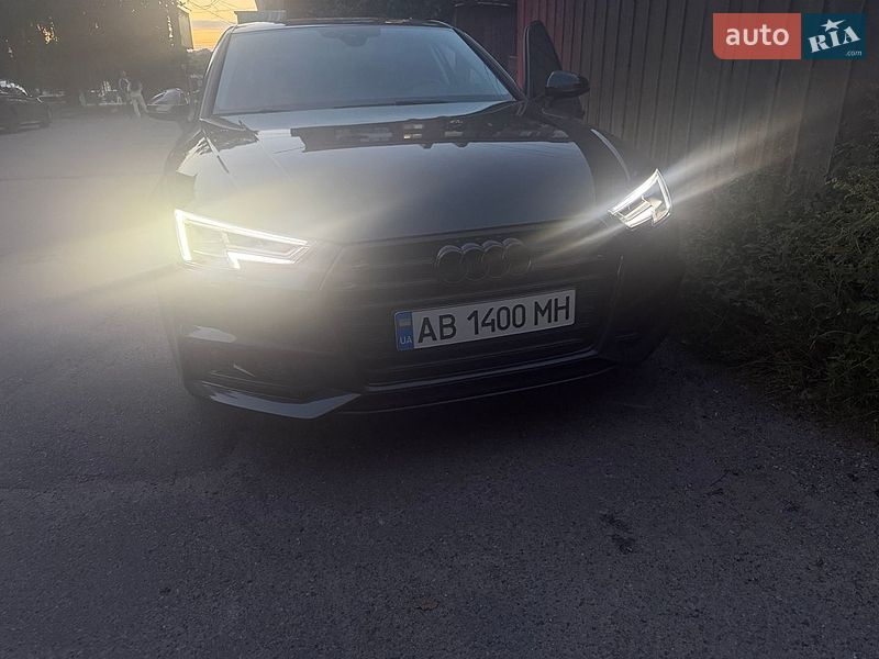 Седан Audi A4 2016 в Вінниці фото 34 Седан Audi A4 2016 в Вінниці