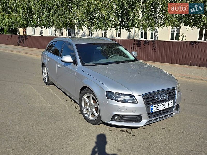 Універсал Audi A4 2008 в Герці фото 2 Універсал Audi A4 2008 в Герці