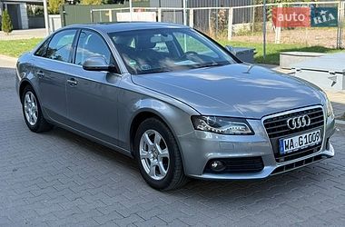 Седан Audi A4 2008 в Старокостянтинові
