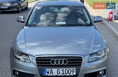 Седан Audi A4 2008 в Старокостянтинові