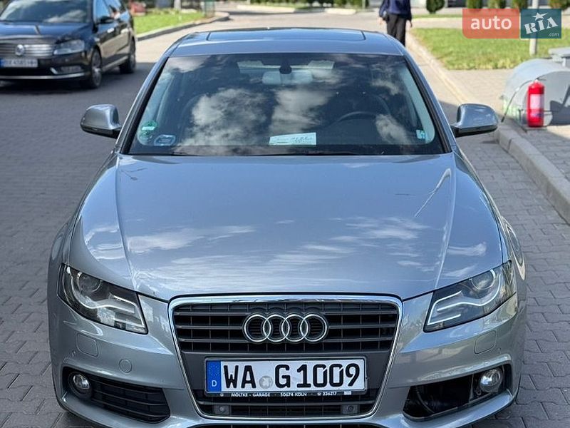 Седан Audi A4 2008 в Старокостянтинові