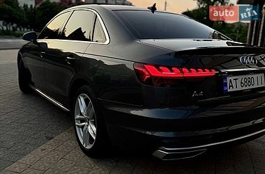 Седан Audi A4 2020 в Львове