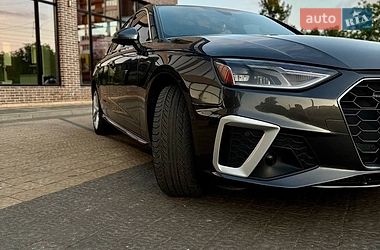 Седан Audi A4 2020 в Львове