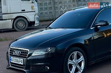 Универсал Audi A4 2009 в Борисполе