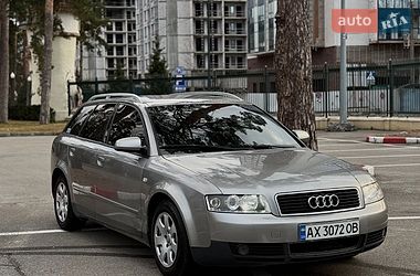 Універсал Audi A4 2002 в Харкові