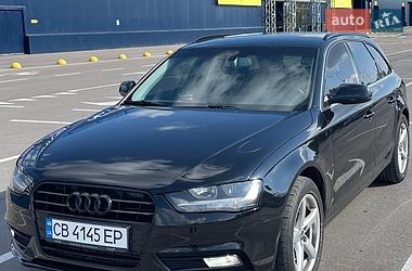Универсал Audi A4 2012 в Чернигове
