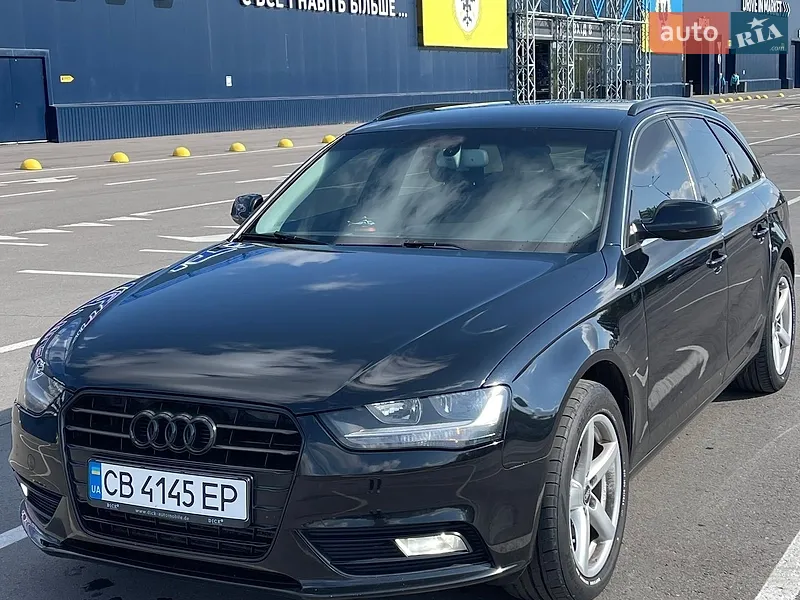 Audi A4