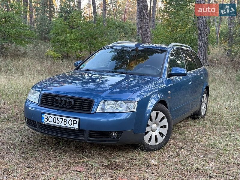 Універсал Audi A4 2001 в Черкасах фото 10 Універсал Audi A4 2001 в Черкасах
