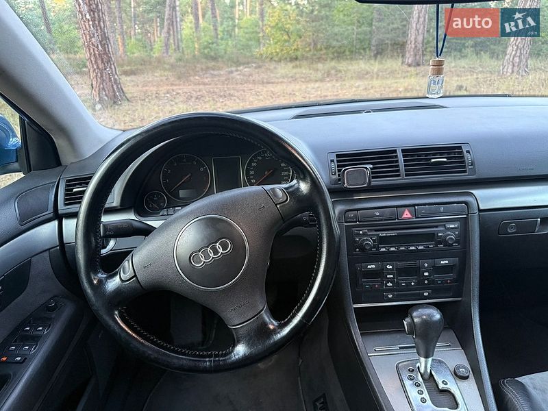 Універсал Audi A4 2001 в Черкасах фото 23 Універсал Audi A4 2001 в Черкасах