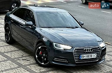 Седан Audi A4 2016 в Одесі фото 3 Седан Audi A4 2016 в Одесі
