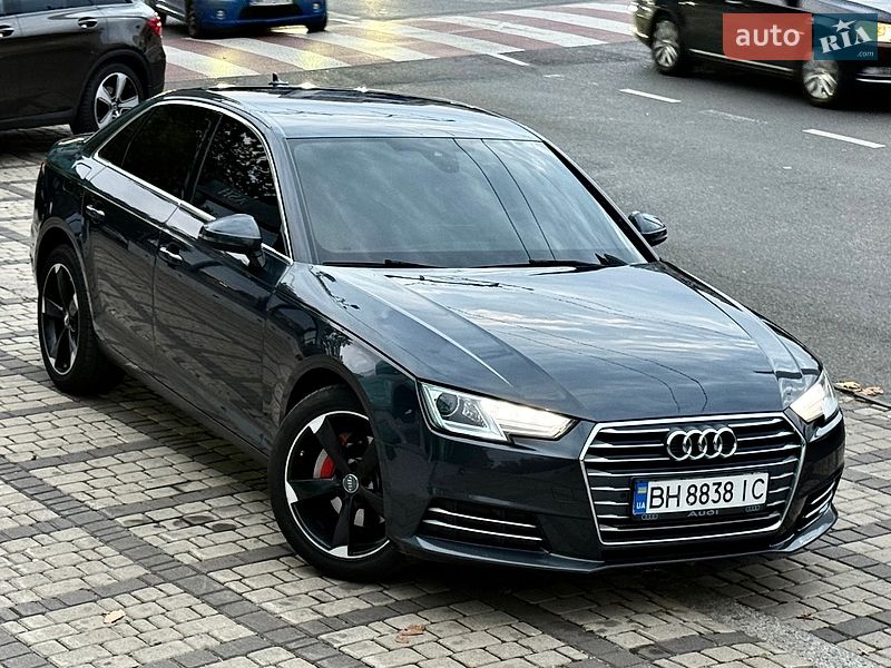 Седан Audi A4 2016 в Одесі фото 3 Седан Audi A4 2016 в Одесі