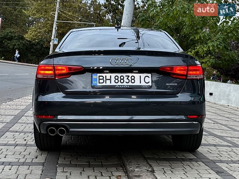 Седан Audi A4 2016 в Одесі фото 10 Седан Audi A4 2016 в Одесі