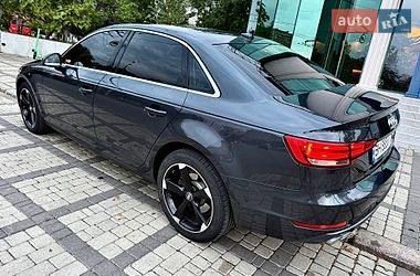 Седан Audi A4 2016 в Одесі фото 12 Седан Audi A4 2016 в Одесі