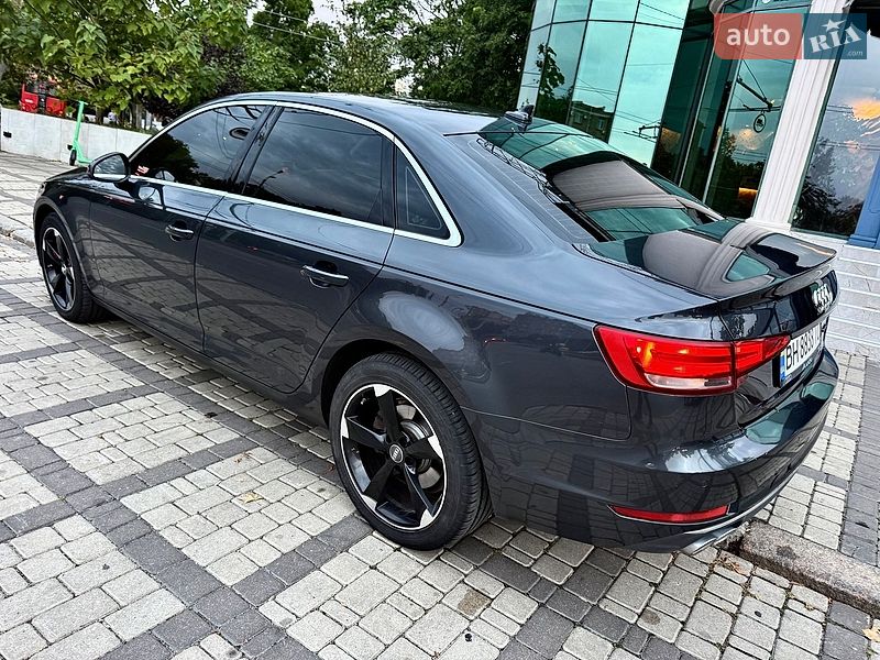 Седан Audi A4 2016 в Одесі фото 12 Седан Audi A4 2016 в Одесі