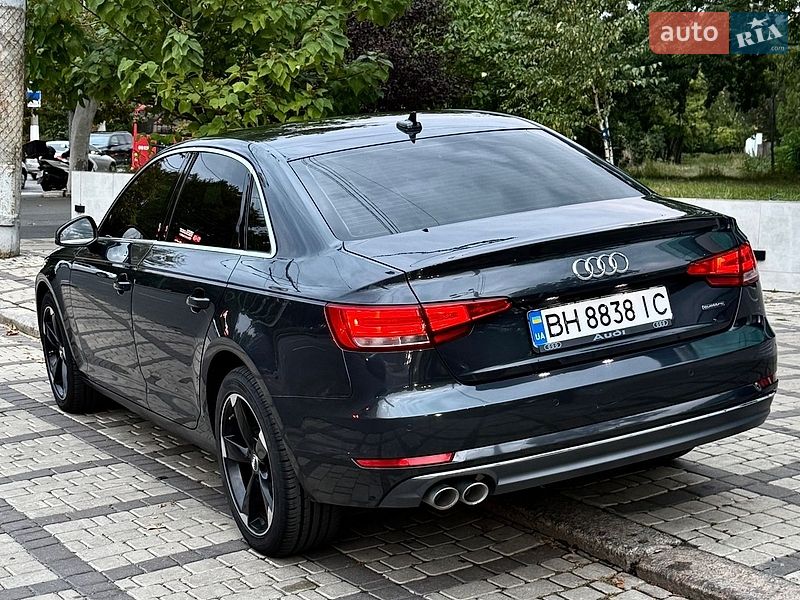 Седан Audi A4 2016 в Одесі фото 13 Седан Audi A4 2016 в Одесі