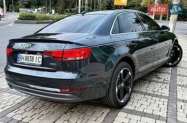 Седан Audi A4 2016 в Одесі фото 17 Седан Audi A4 2016 в Одесі