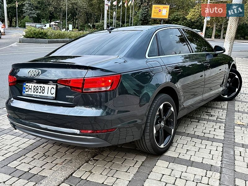 Седан Audi A4 2016 в Одесі фото 17 Седан Audi A4 2016 в Одесі
