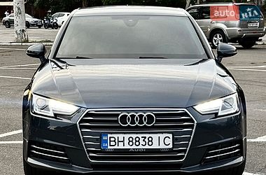 Седан Audi A4 2016 в Одесі фото 20 Седан Audi A4 2016 в Одесі
