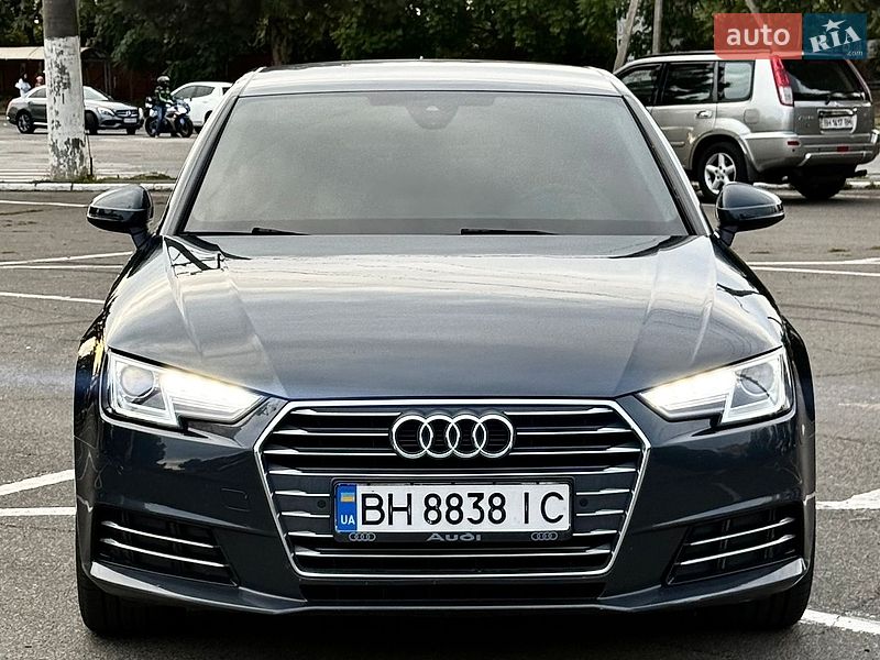 Седан Audi A4 2016 в Одесі фото 20 Седан Audi A4 2016 в Одесі