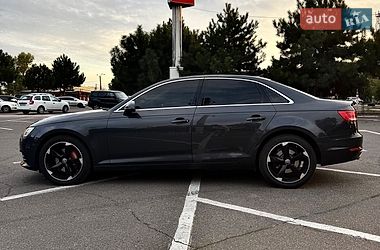 Седан Audi A4 2016 в Одесі фото 21 Седан Audi A4 2016 в Одесі