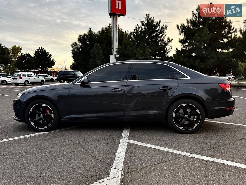 Седан Audi A4 2016 в Одесі фото 21 Седан Audi A4 2016 в Одесі