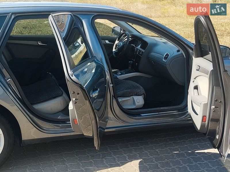 Універсал Audi A4 2012 в Одесі фото 6 Універсал Audi A4 2012 в Одесі