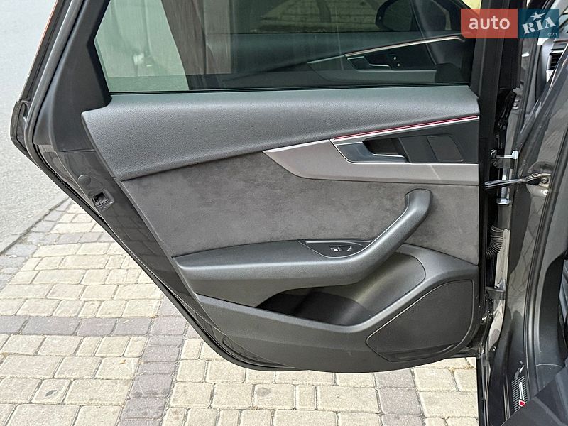 Седан Audi A4 2016 в Одесі фото 42 Седан Audi A4 2016 в Одесі