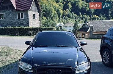 audi a4 2005 в Коломия від професійного продавця Тарас