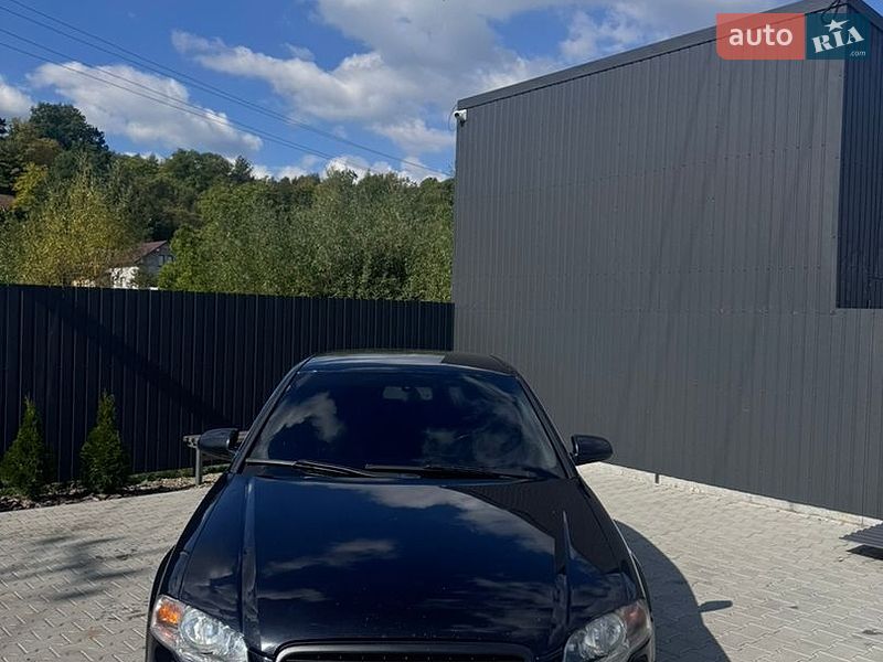 Седан Audi A4 2005 в Коломиї фото 3 Седан Audi A4 2005 в Коломиї