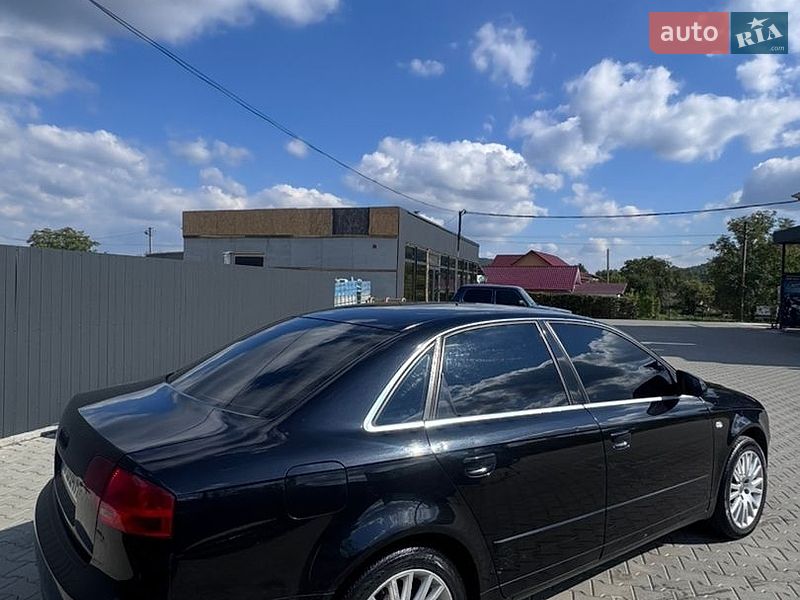 Седан Audi A4 2005 в Коломиї фото 6 Седан Audi A4 2005 в Коломиї