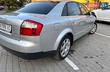 Седан Audi A4 2002 в Кам'янець-Подільському фото 3 Седан Audi A4 2002 в Кам'янець-Подільському