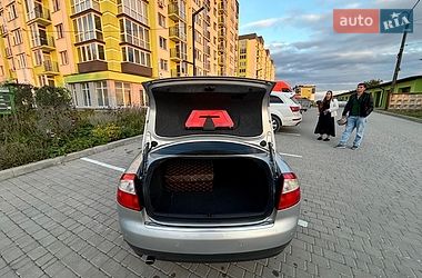 Седан Audi A4 2002 в Кам'янець-Подільському фото 18 Седан Audi A4 2002 в Кам'янець-Подільському